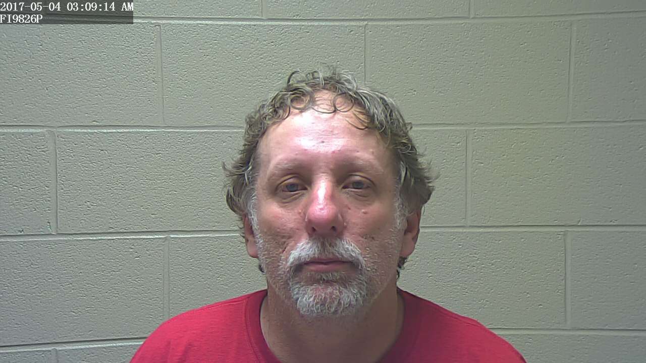 Traffic Stop leads to Multiple Charges against Tullahoma Man