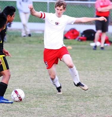 CHS Soccer Uses Big 2nd Half to Race Past Warren County