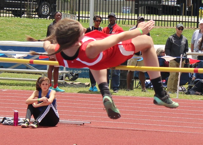 CHS Lady Raider Track Closes Out Season at State Track Meet on Thursday