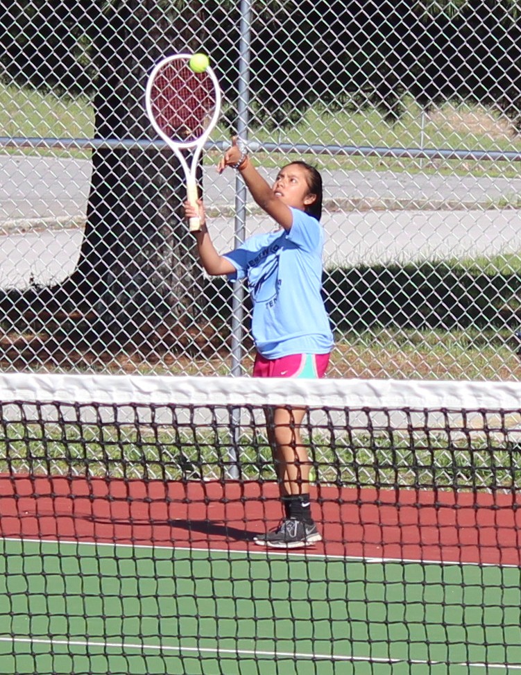 Westwood Tennis Sweeps St. Andrews