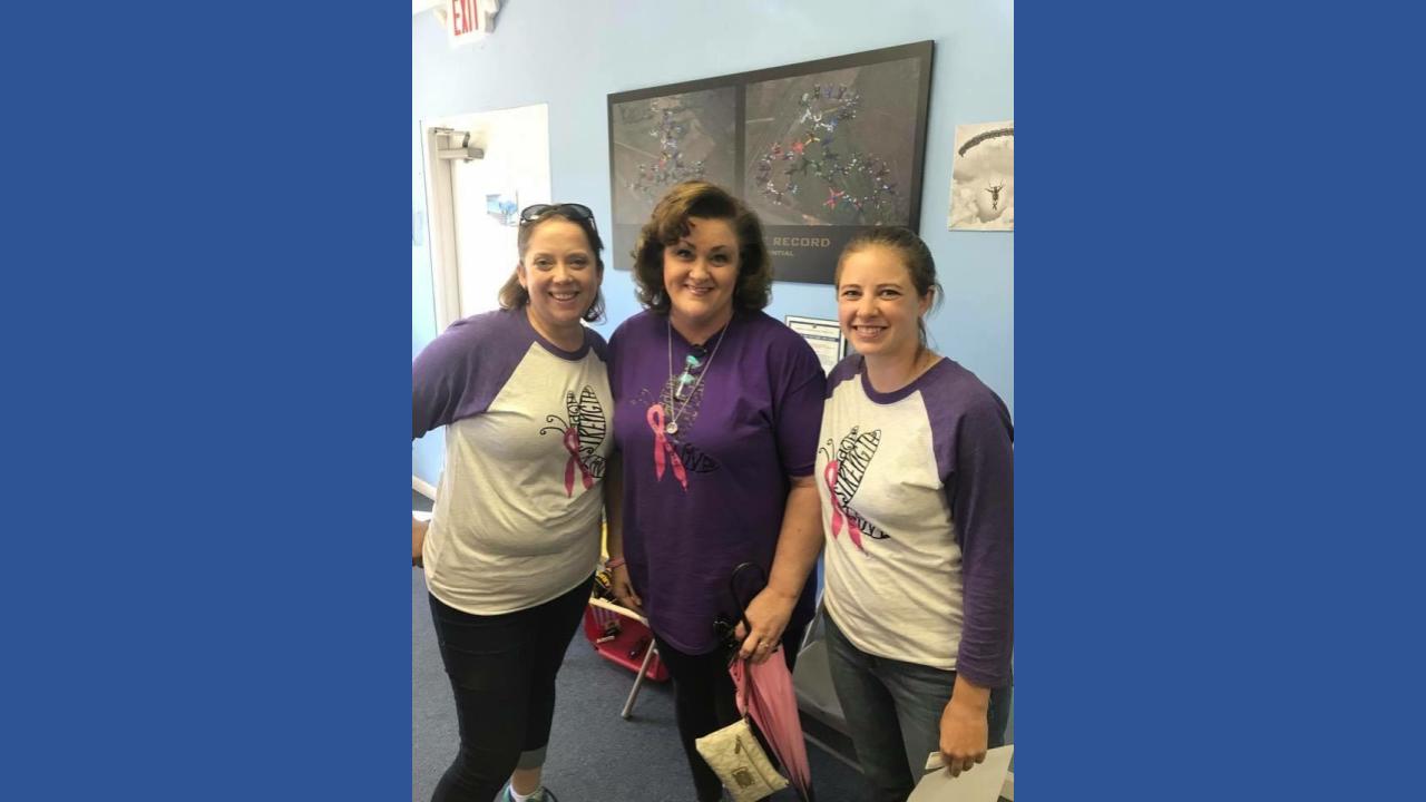 Deal Turns School Employees Into Skydivers