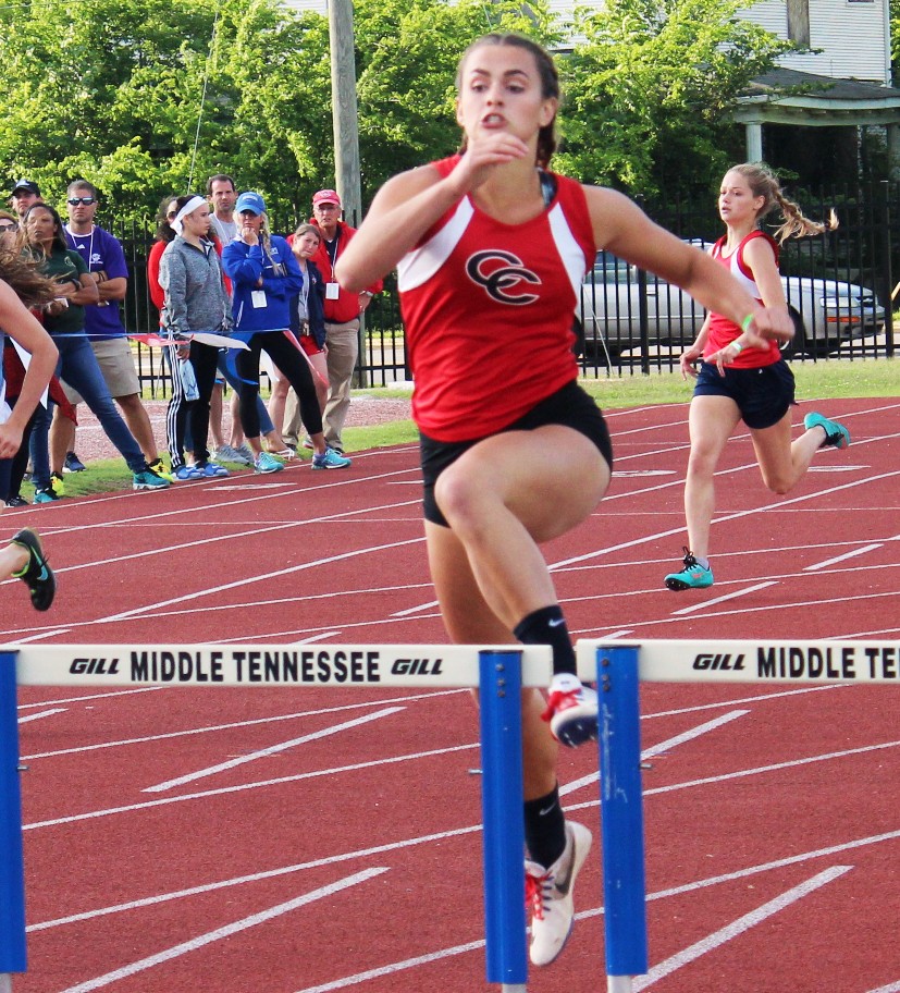 Three Raider Runners Qualify for Sectional Meet on Monday