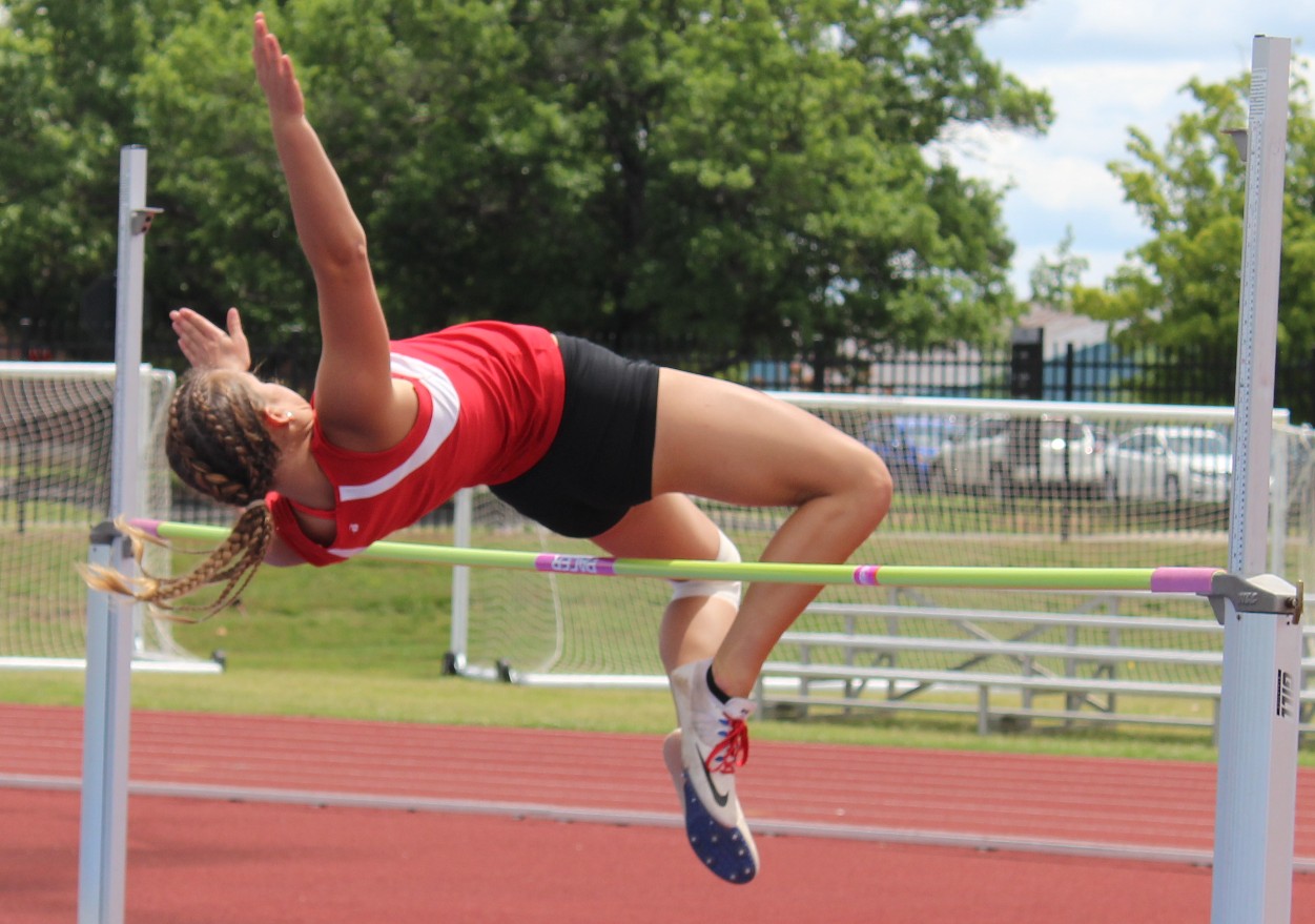 CHS Track Athletes Battle for State Berths in Multi-Sport Sectional