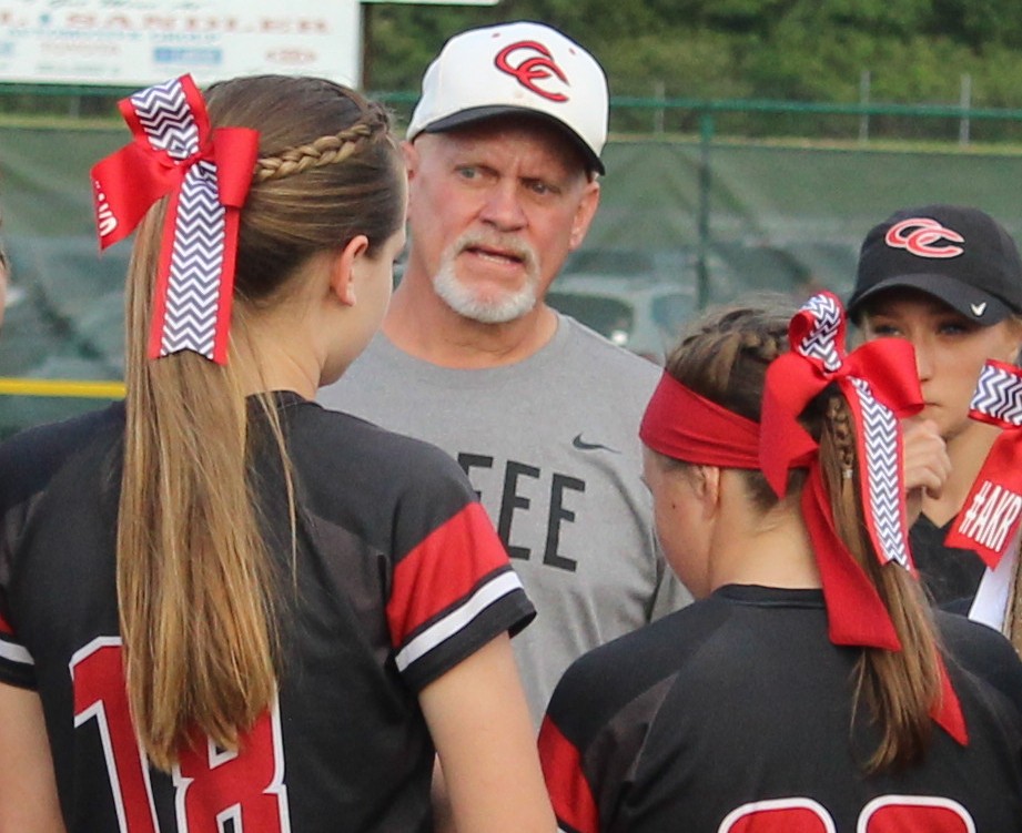 Coffee County Softball Coach Steve Wilder Resigns