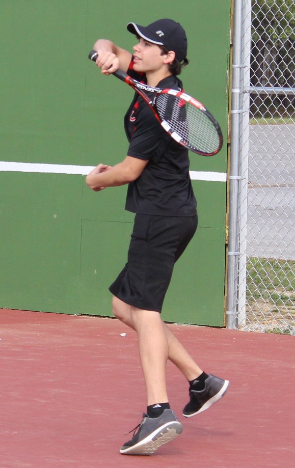 2017 Year in Review – CCMS Tennis