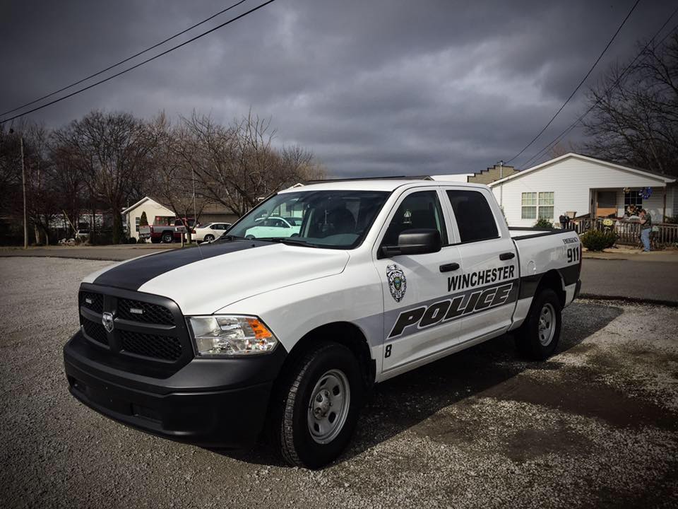 Tools Stolen in Franklin County