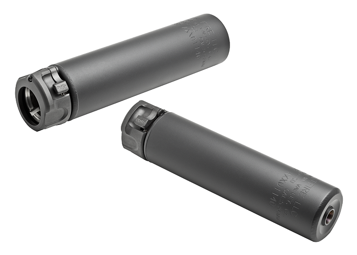 Silencers to be Legal