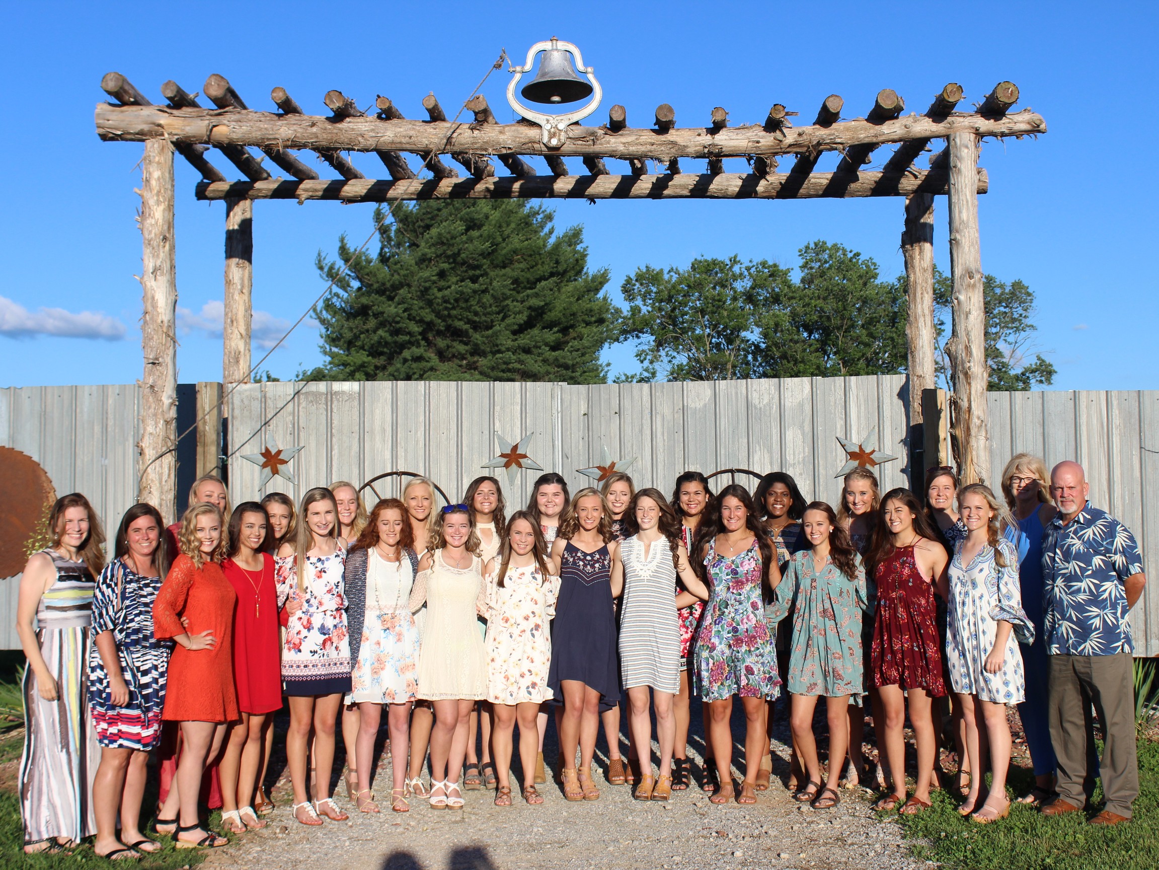 Lady Raider Softball Celebrates Season with Awards Banquet