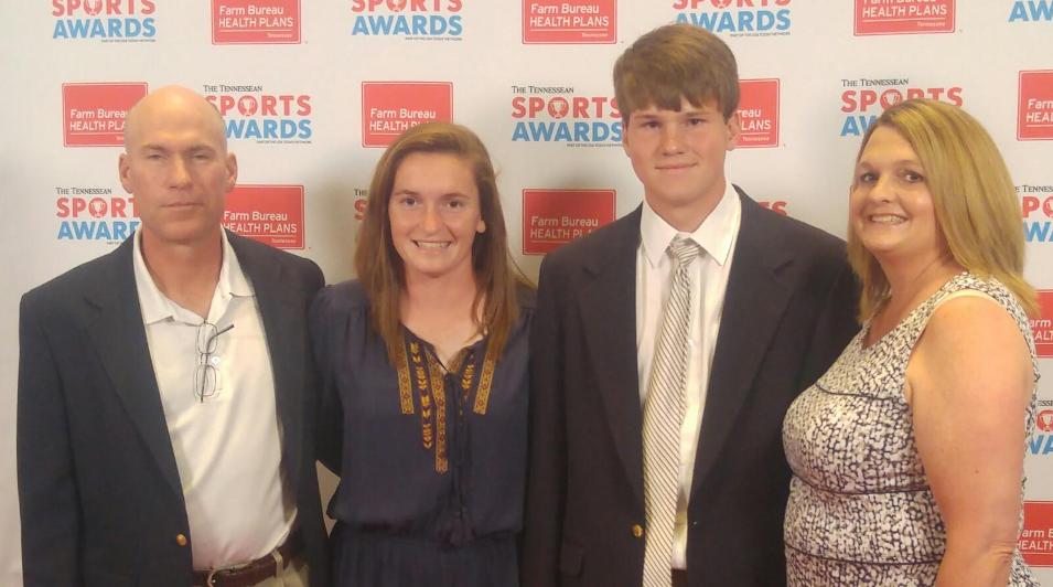 CHS Soccer’s Ben Reid Named to All-Midstate Team