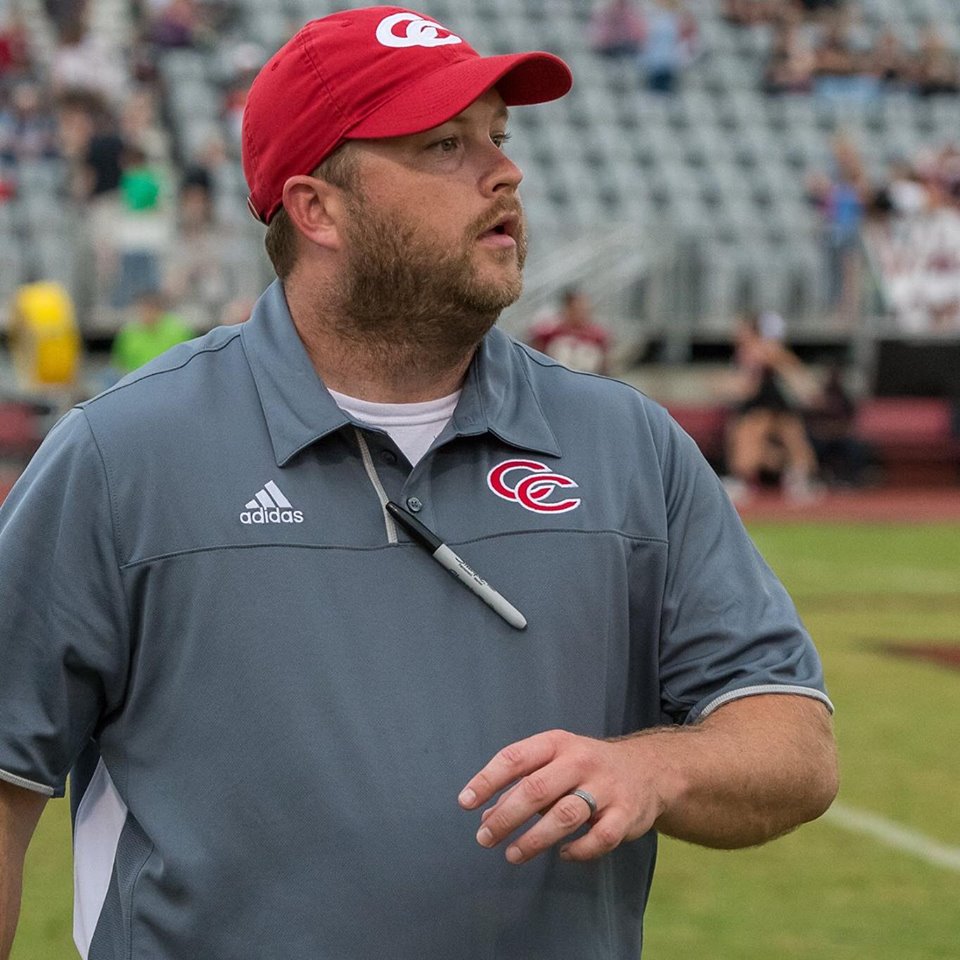 Brandon McWhorter Tabbed as New Lady Raider Softball Coach