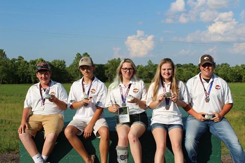 Claybusters Claim a Pair of Team State Titles