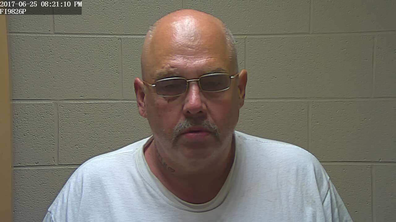 Manchester Man Arrested for Theft and More