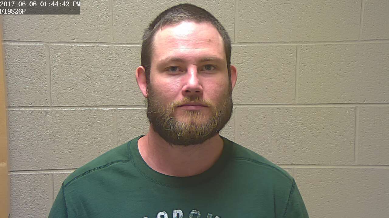 Business Theft in May leads to Man’s Arrest on Tuesday