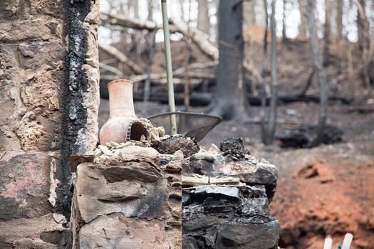 Report: 2016 TN Wildfires May Add ‘Refinery’ Levels of Pollution