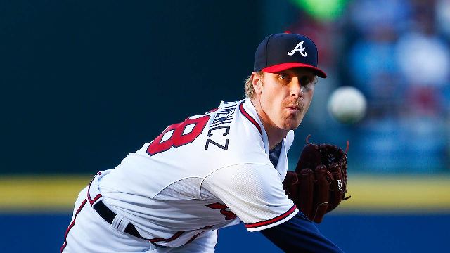Mike Foltynewicz Narrowly Misses Braves’ First No-Hitter Since 1994