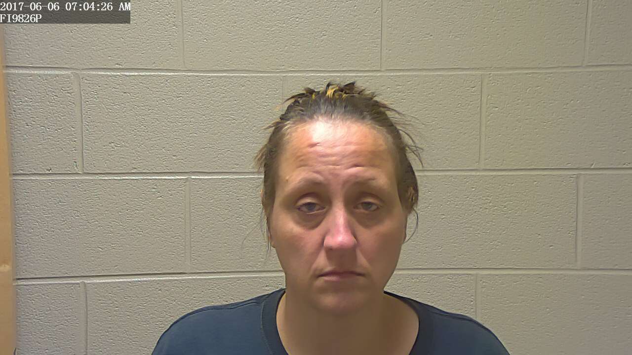 Tullahoma Woman Charged with driving on Revoked/Suspended License for the 9th Time