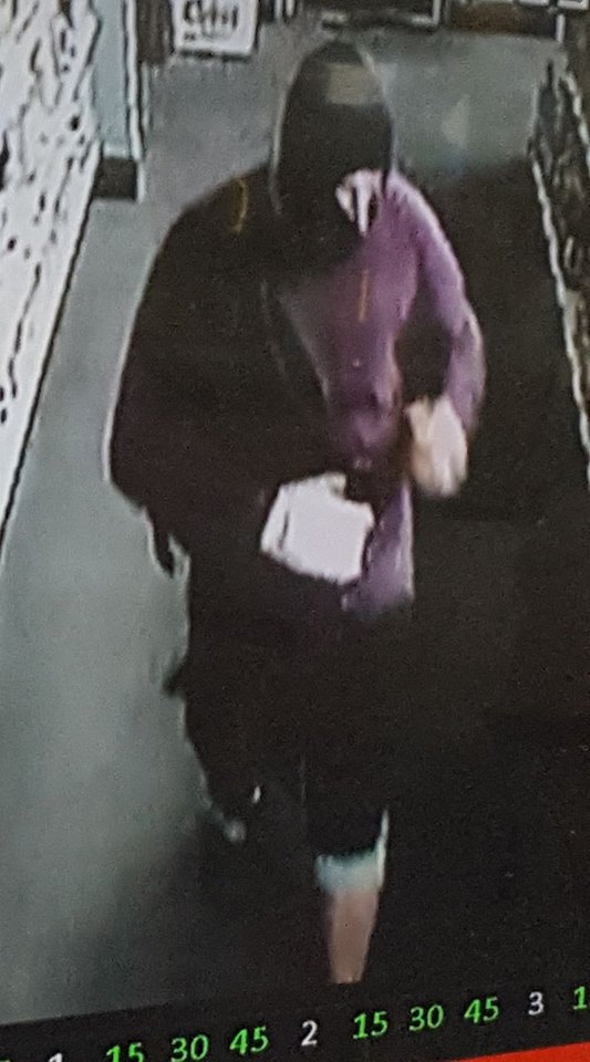 Theft at North Jackson Wine & Spirits in Tullahoma