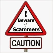 MUST READ: Scammer gets aggressive, sends police to intended victim’s home