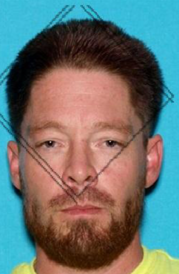 Wanted Man Found in Tullahoma
