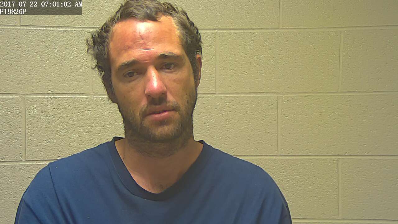 Alleged Threats at Local Hotel Leads to Arrest
