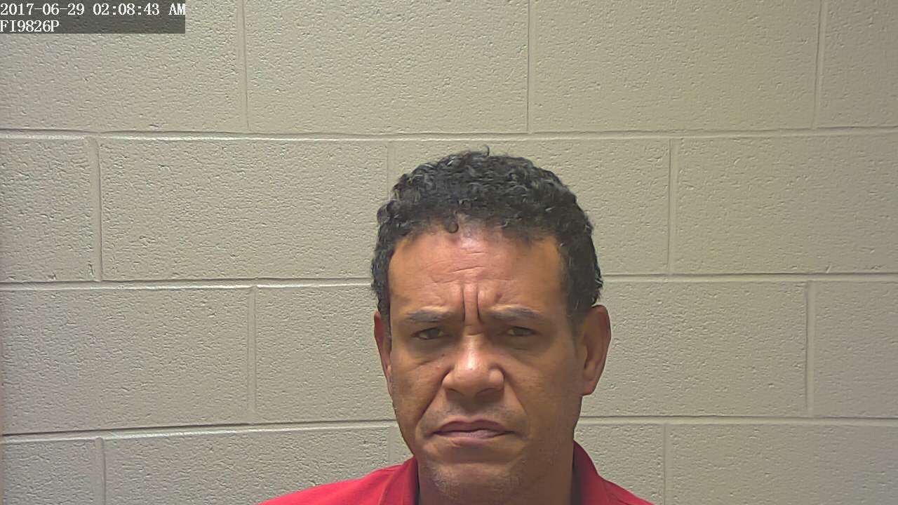 Altered VIN leads to Florida man’s Arrest