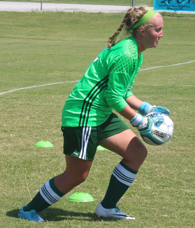 Lady Bucks Take Soccer Winning Streak into Regular Season Finale Wednesday