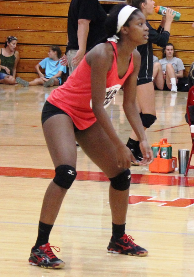 CHS Volleyball Falls to White County