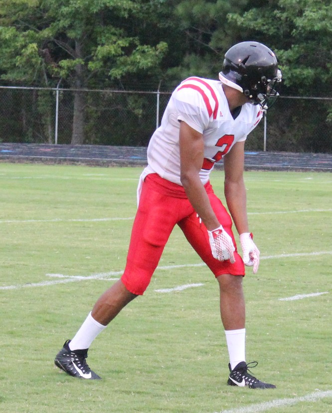 Red Raider Football Drops Season Opener at Franklin County