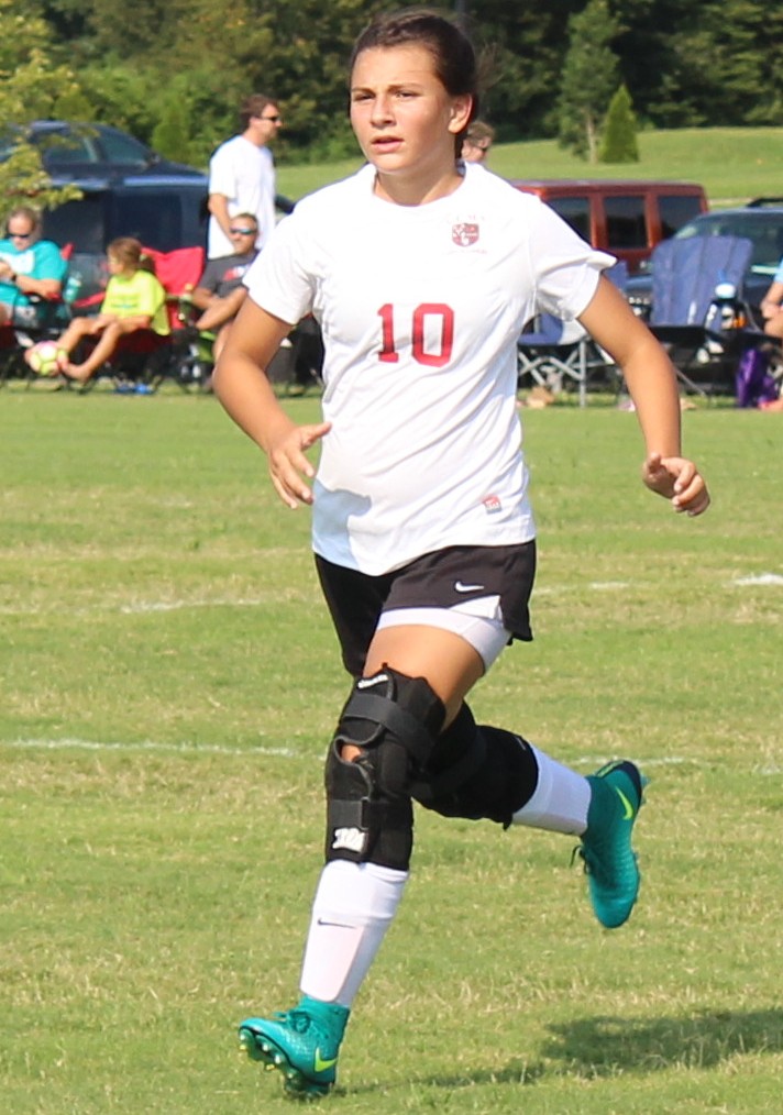 CCMS Soccer Blasts North Franklin