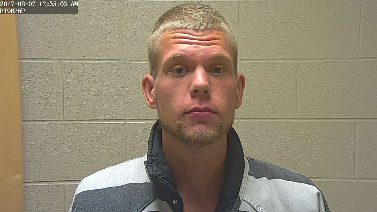 One Person Arrested another questioned in Burglary Case