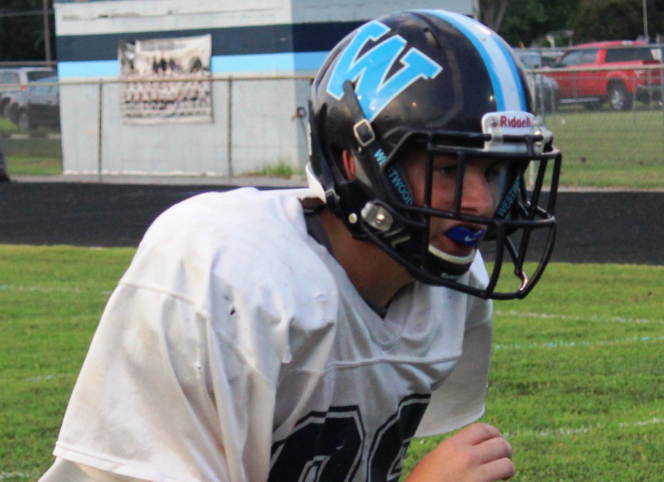 Westwood Football Falls to Liberty