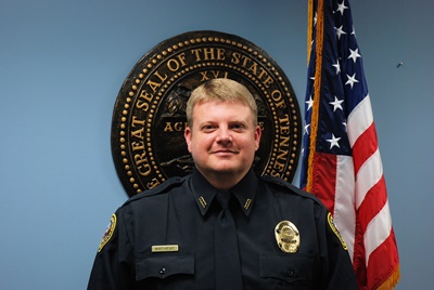 Manchester Police chief investigator Matheny, investigator Anthony leave department for other jobs