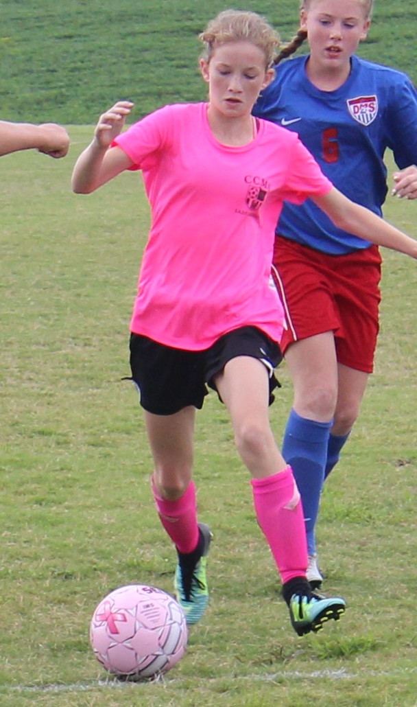 CCMS JV Soccer Team Falls in CTC JV Tournament