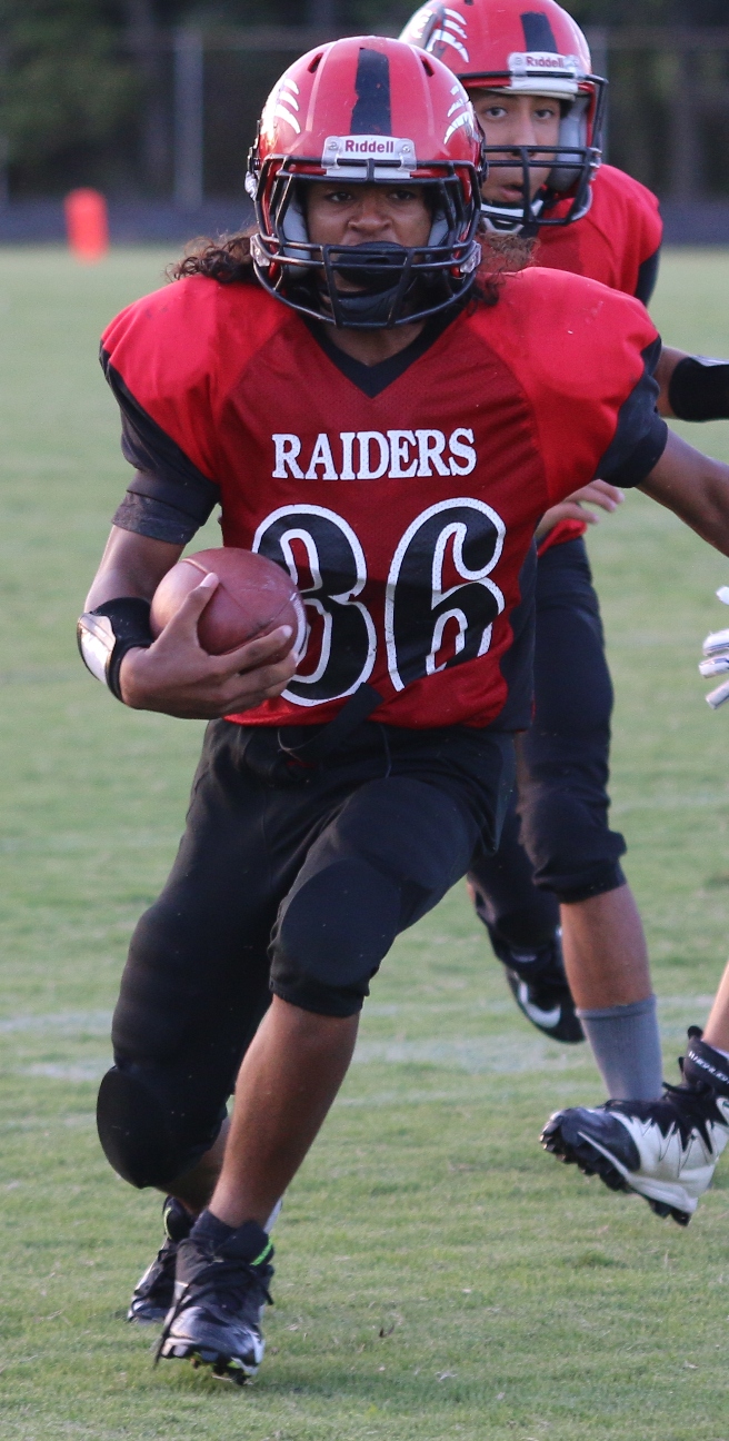 2017 Year in Review – CCMS football