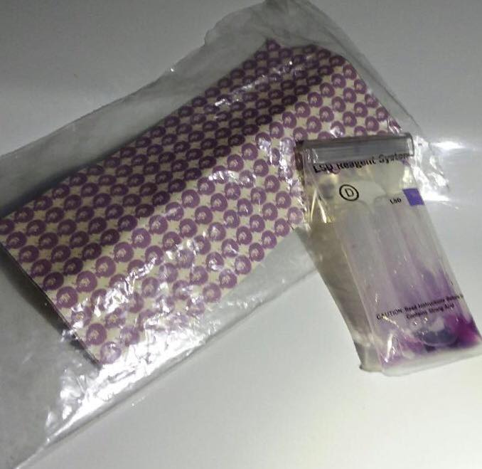 Drug Bust in Pelham on Wednesday Morning