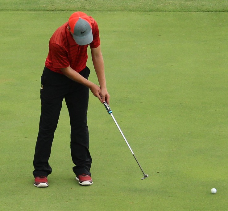 CHS Golf Wins 4 Team Match at Willowbrook