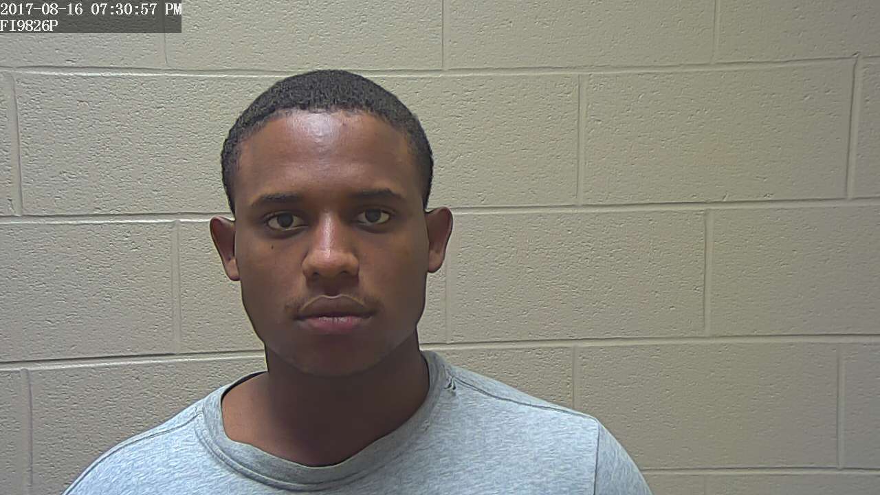 Five People Arrested after Speeding through School Zone–Stolen Vehicle and Guns Discovered