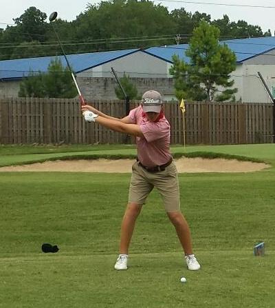 CHS Golfers Fall at Cookeville