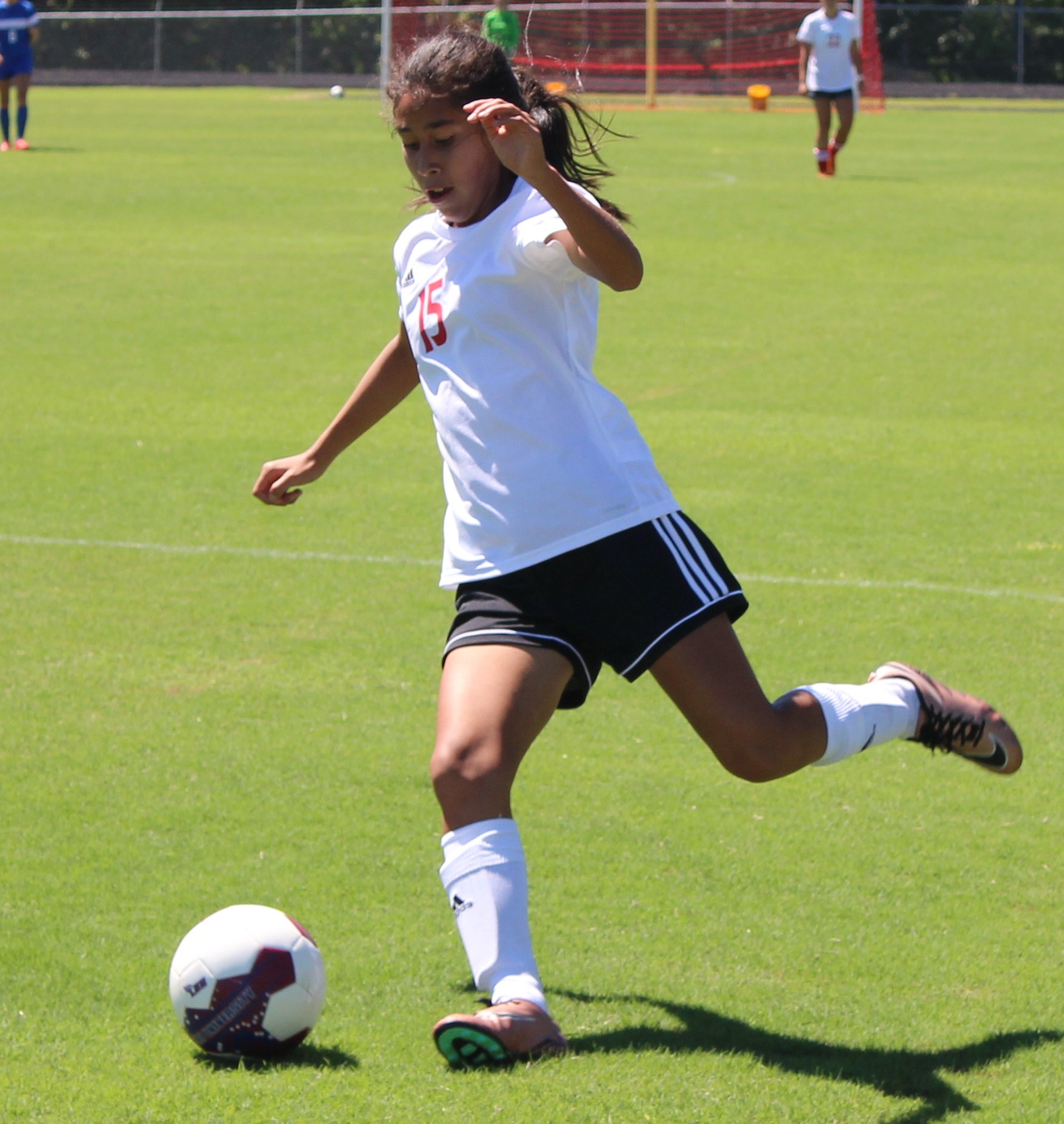 Lady Raider Soccer Captures Huge Road Win on Monday