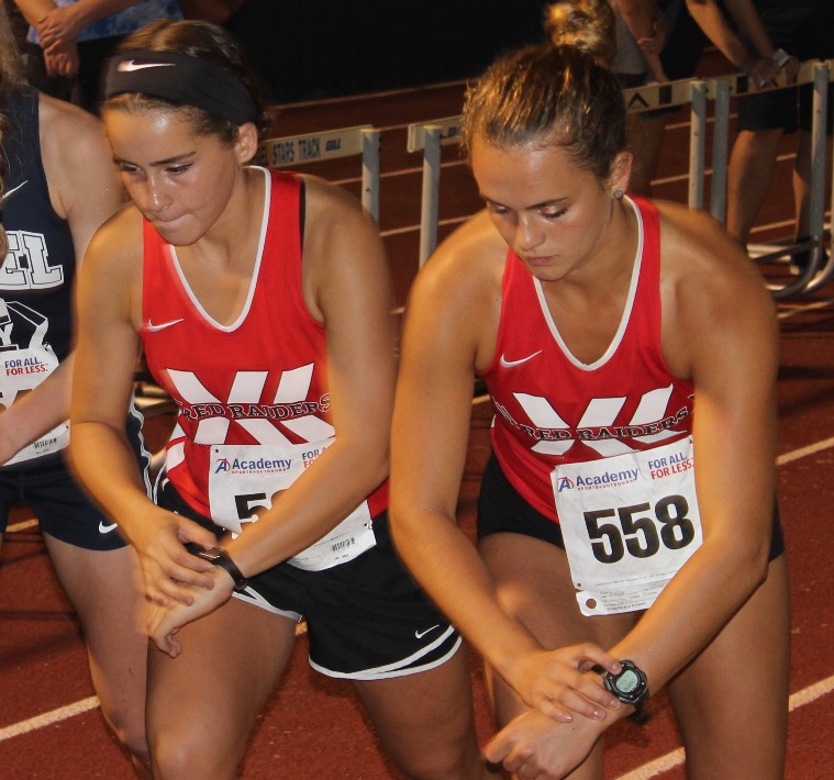 CHS Runners Face Tough Field at Middle Tennessee Cross Country Championships