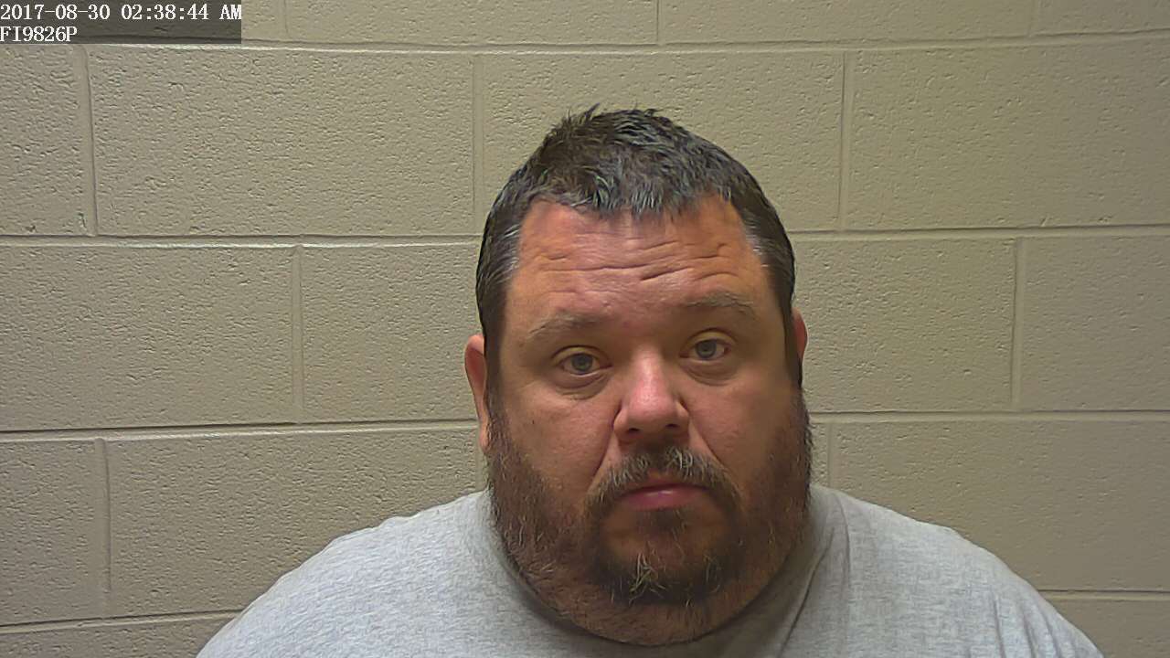 CORRECTION–I-24 Road Rage Sends Indiana Man to Jail