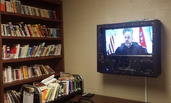 Video Arraignments begin in Coffee County