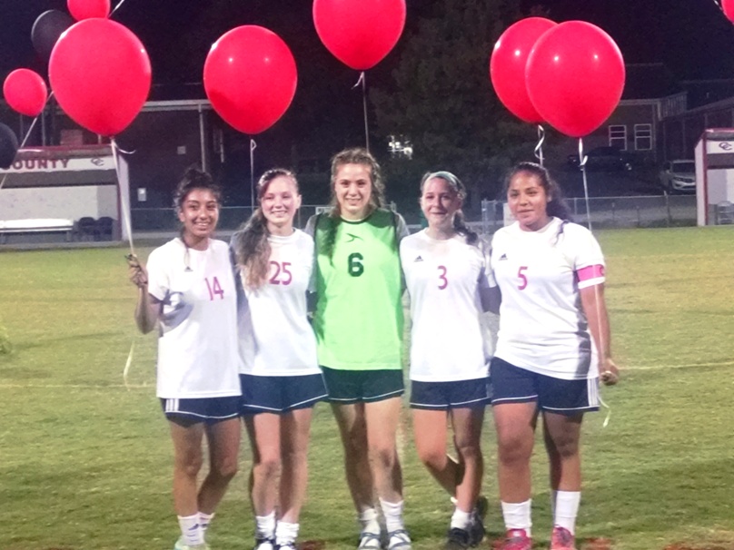 2017 Year in Review – CHS Girls’ Soccer