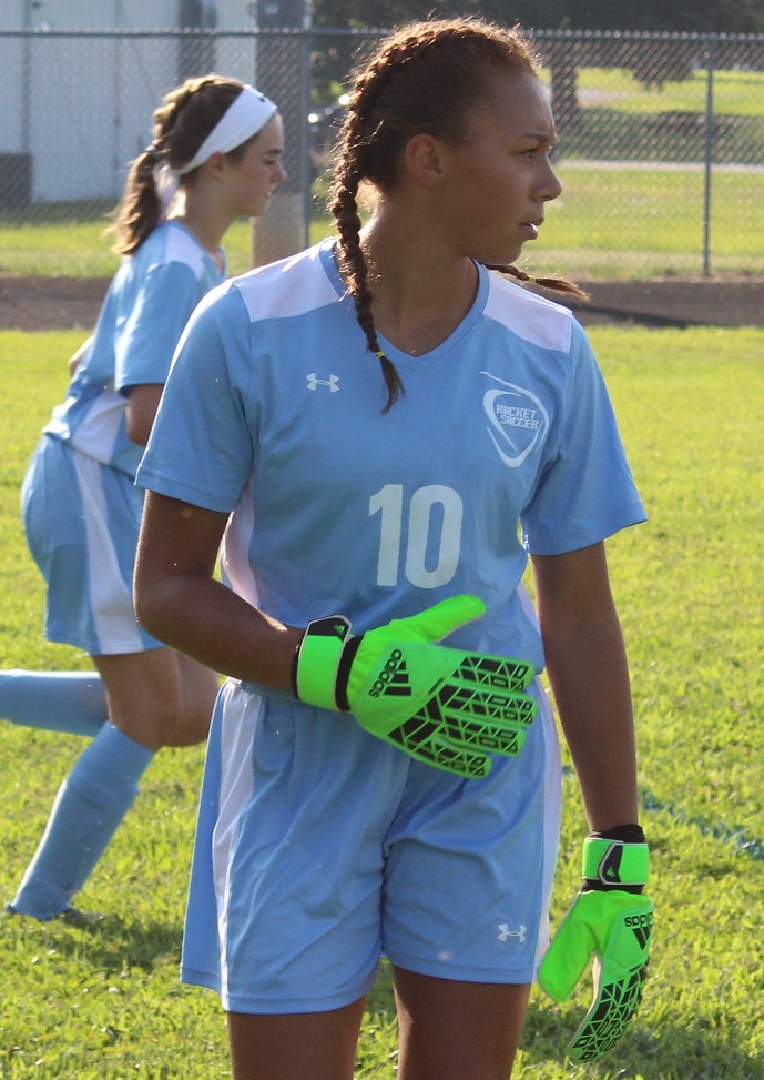 Westwood Soccer Open Conference Tournament with a Win
