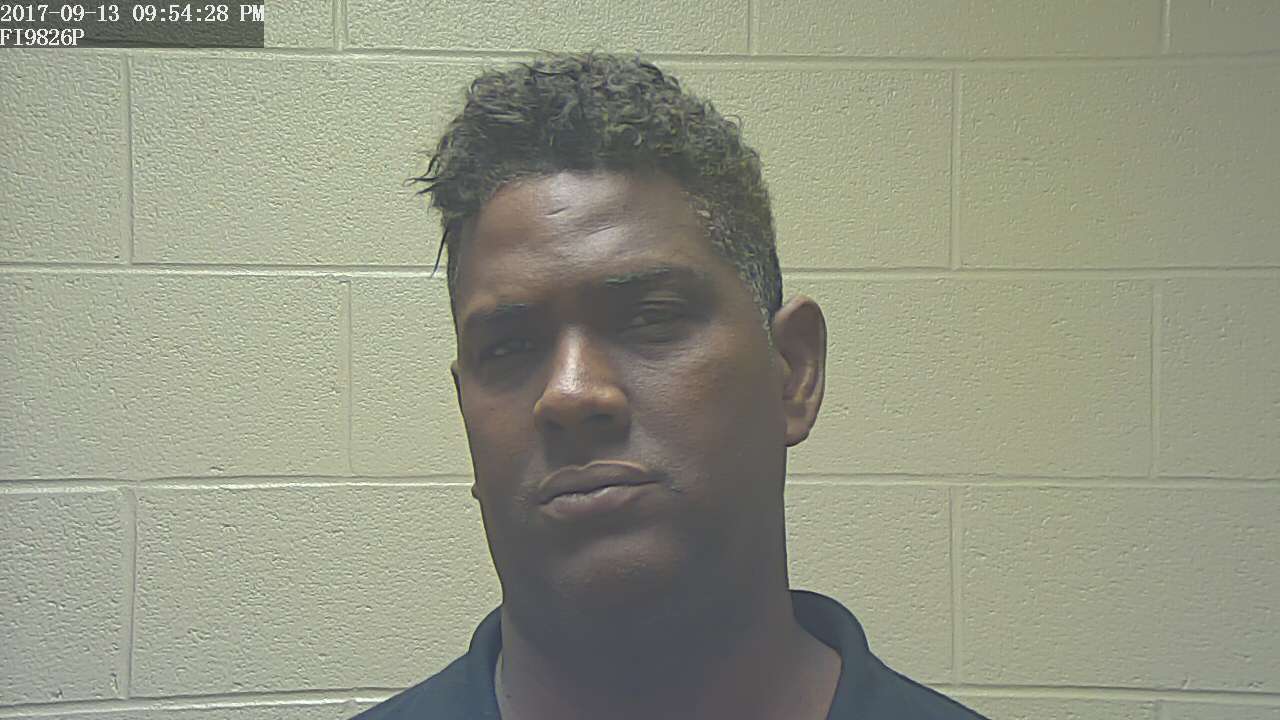 Miami Man Facing 16 Charges after Traffic Stop