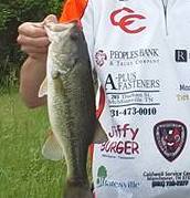 Coffee County Youth Bass Club Closes Out Winter Portion of Season on Saturday