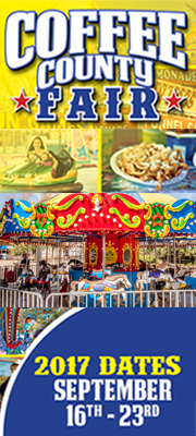 Coffee County Fair begins Saturday