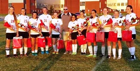 2017 Year in Review – CCMS Girls’ Soccer