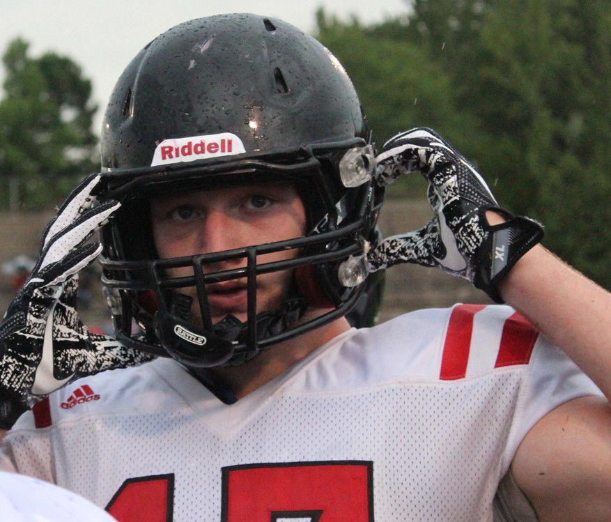 Red Raiders Get Huge Homecoming Win