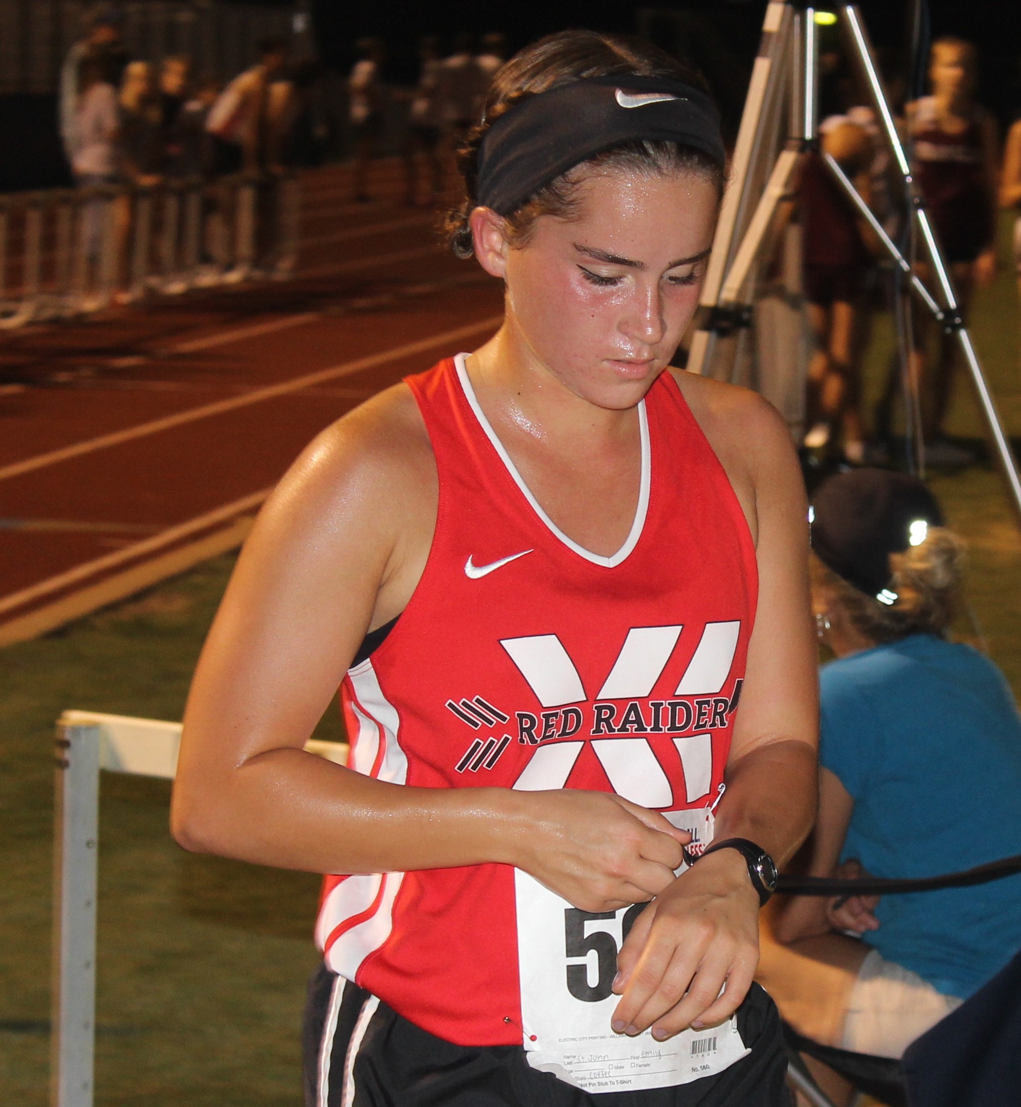 Prep Cross Country Runners Come Out on Top at Sewanee on Thursday